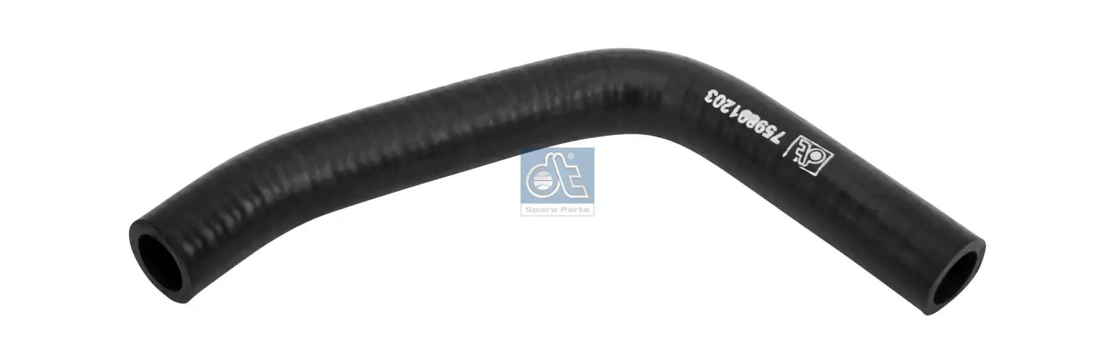 Durite de radiateur DT Spare Parts 4.80463