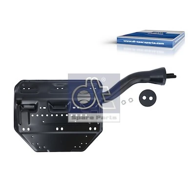 Fixation, aile DT Spare Parts 1.22764