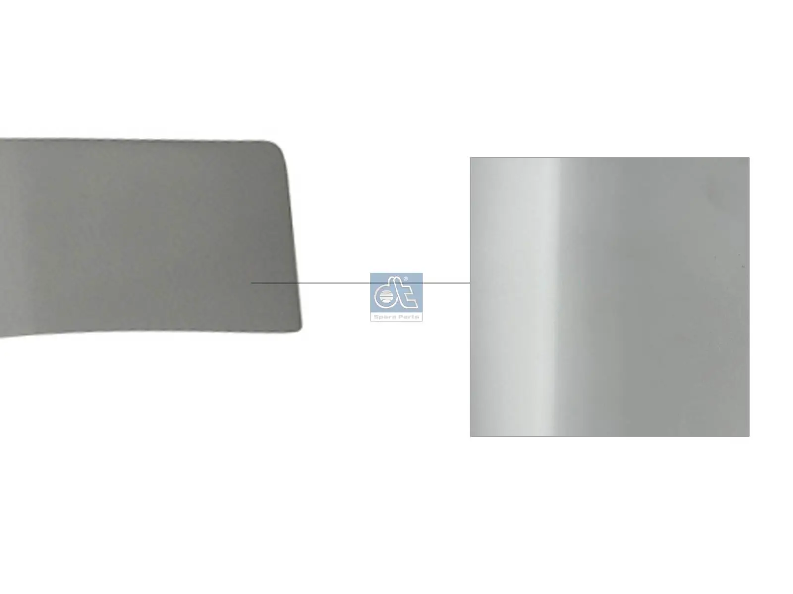 Élargissement, aile DT Spare Parts 3.80352