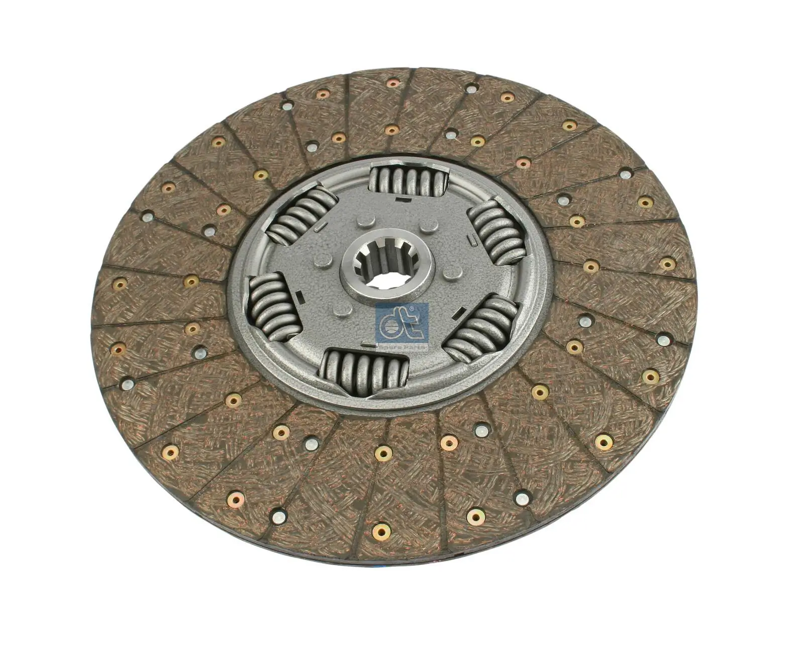 Disque d'embrayage DT Spare Parts 5.50006