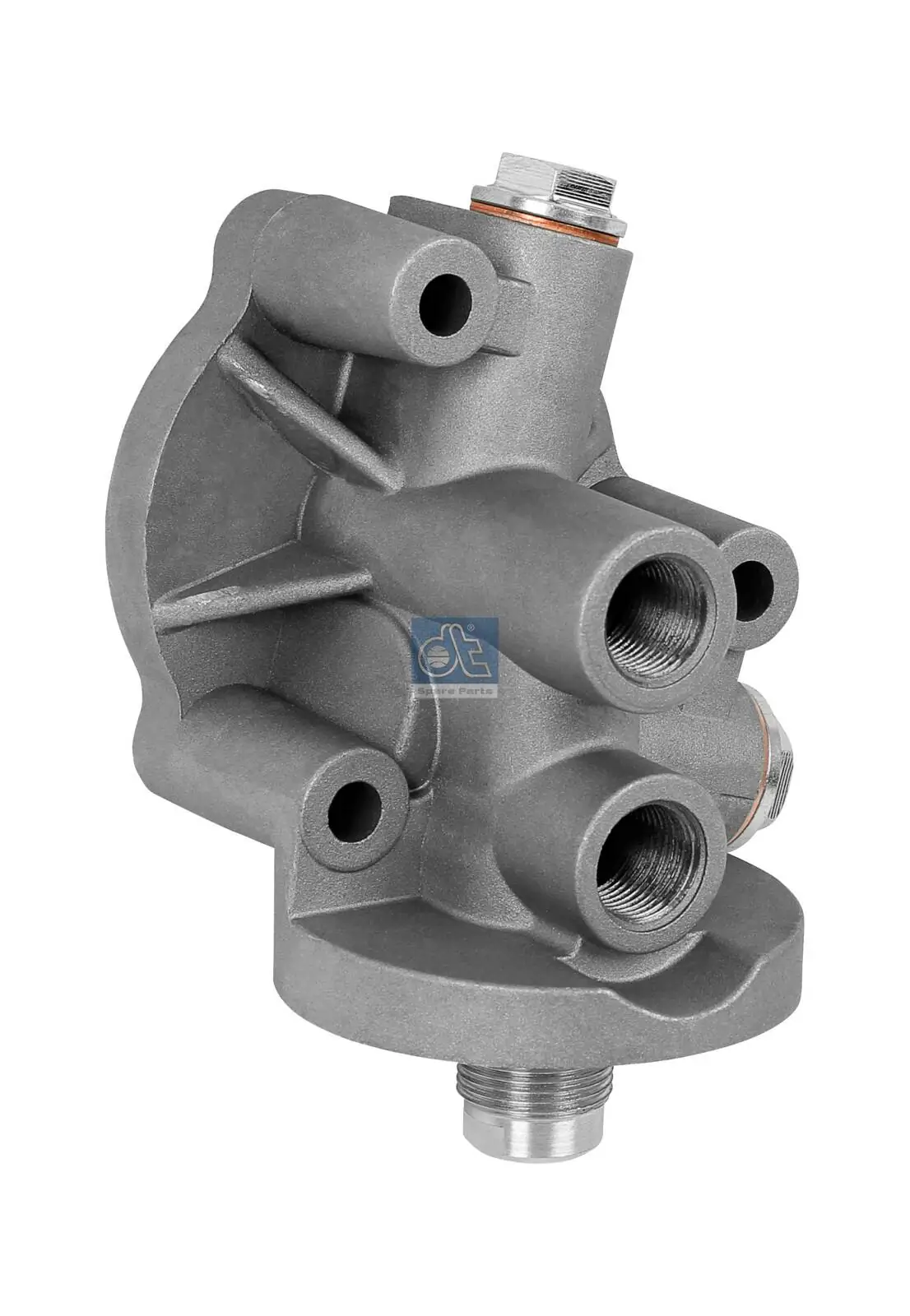 Couvercle, boîtier du filtre à huile DT Spare Parts 1.14419