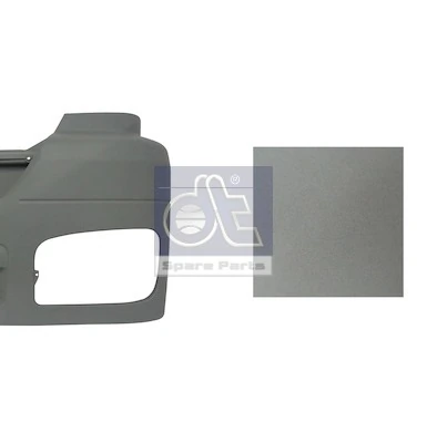 Pare-chocs DT Spare Parts 4.66155