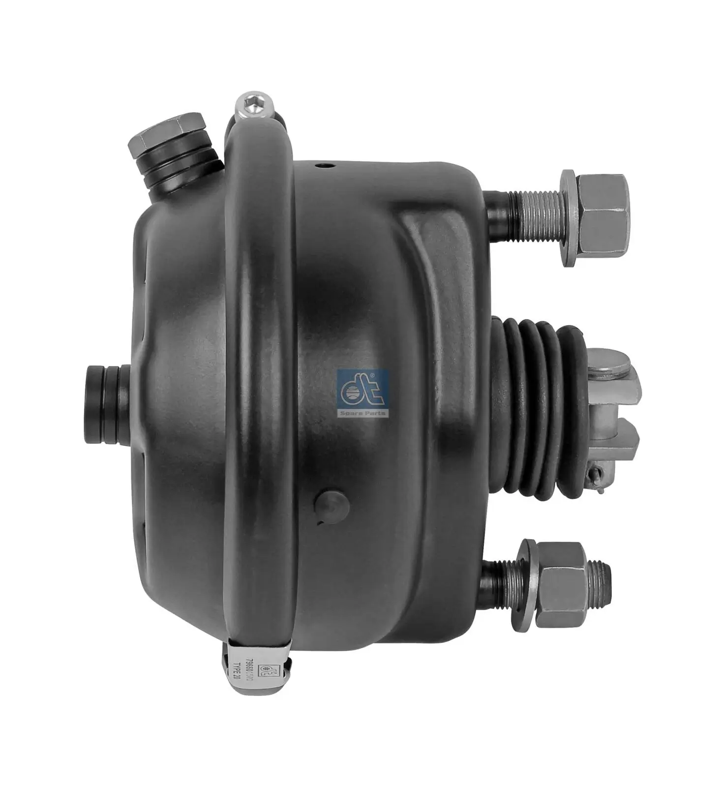 Cylindre de frein à diaphragme DT Spare Parts 3.74040