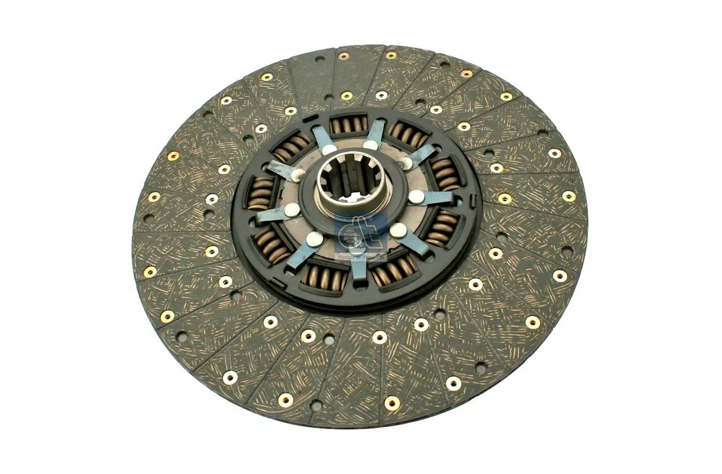 Disque d'embrayage DT Spare Parts 3.40025
