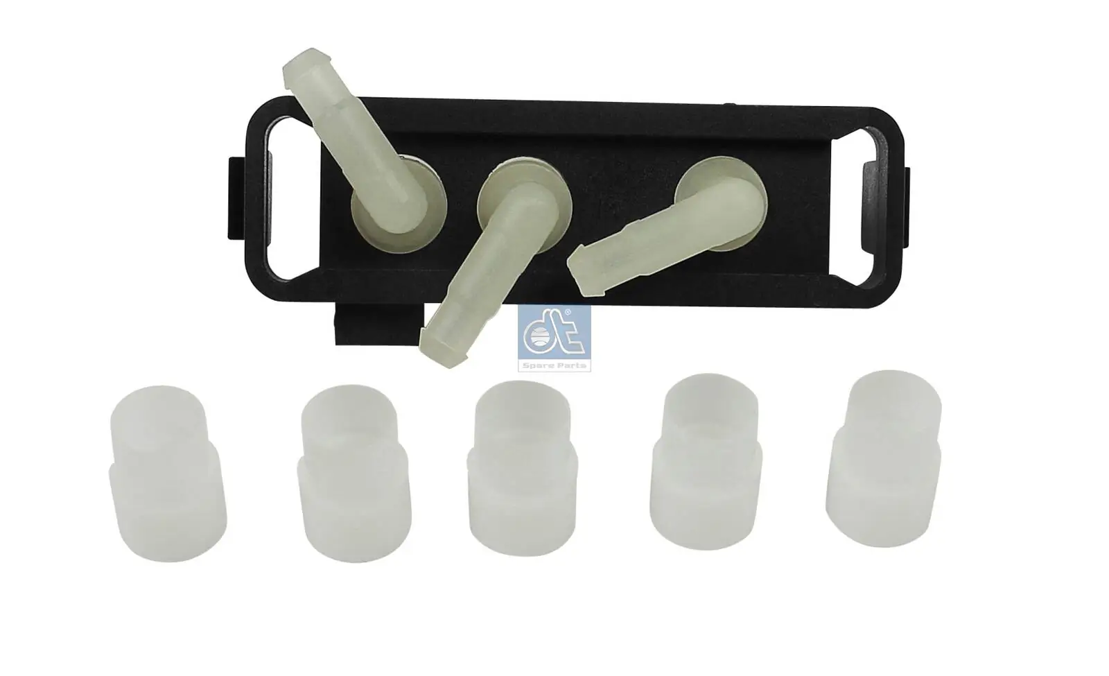 Élément d'ajustage, réglage de siège DT Spare Parts 1.22384