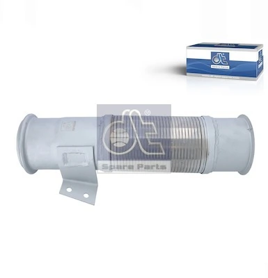 Tuyau d'échappement DT Spare Parts 1.12579