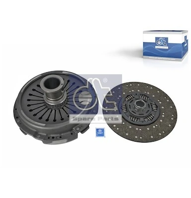 Kit d'embrayage DT Spare Parts 4.91976