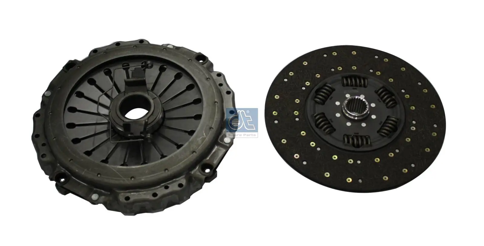 Kit d'embrayage DT Spare Parts 2.93081