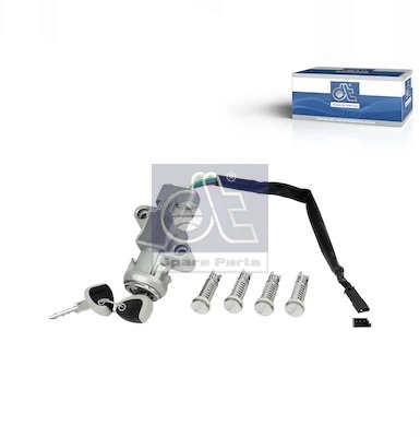 Fermeture-volant DT Spare Parts 7.78029