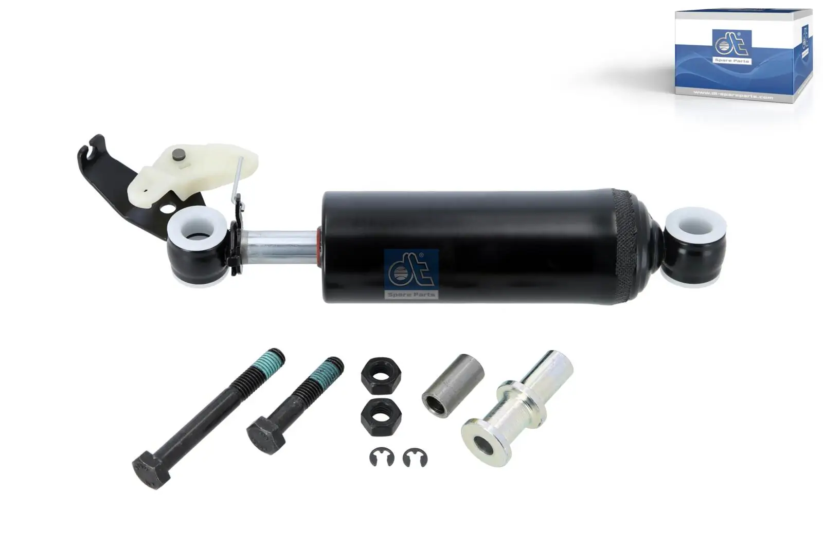 Vérin, réglage du siège DT Spare Parts 1.22737