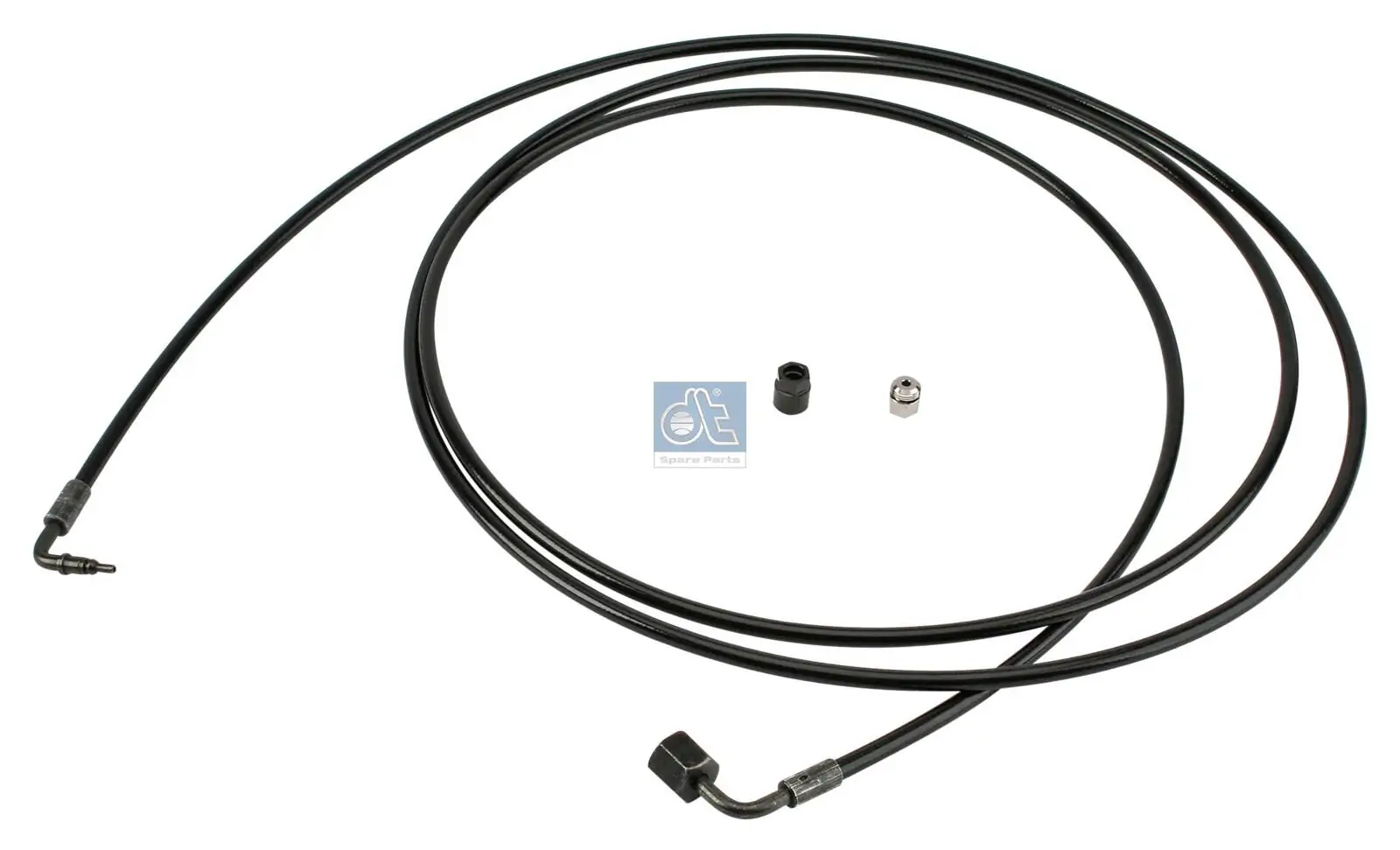 Gaine, basculeur de cabine DT Spare Parts 2.70930