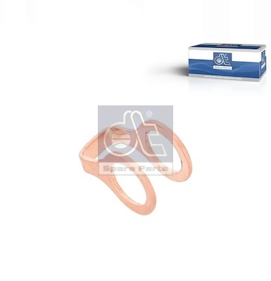 Joint d'étanchéité, tuyauterie de carburant DT Spare Parts 4.20006