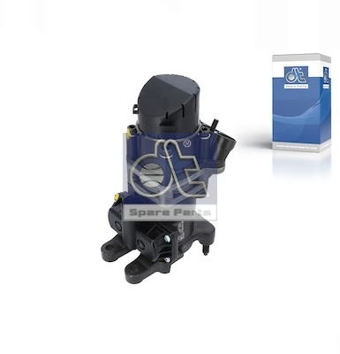 Valve de commande de frein, frein de service DT Spare Parts 2.47097