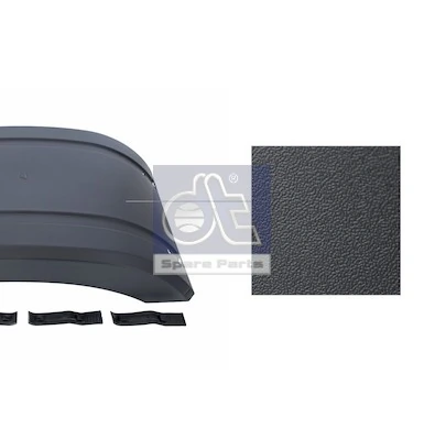 Aile DT Spare Parts 4.68114