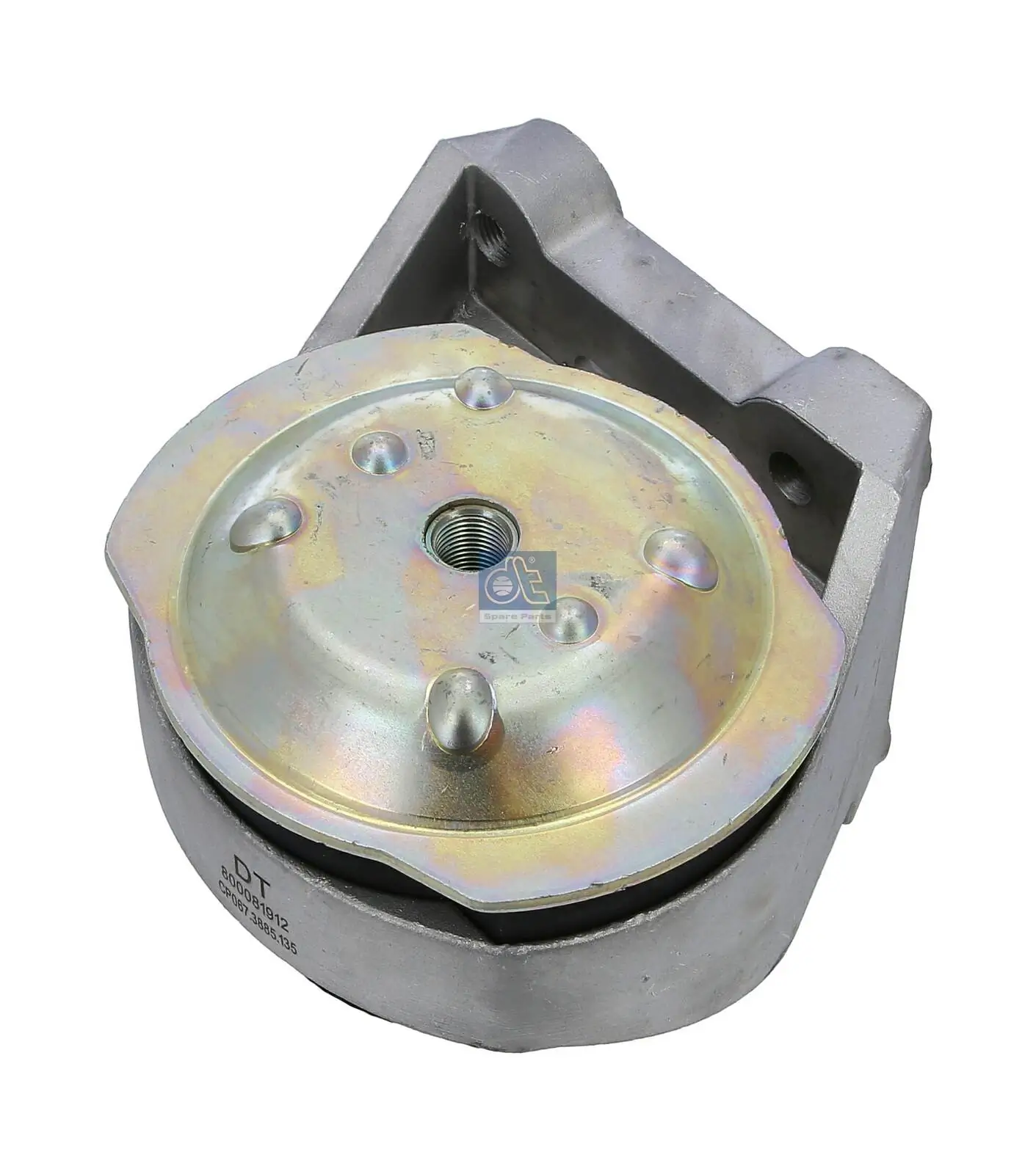 Support moteur DT Spare Parts 4.81135