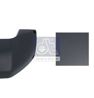 Paravent, cabine DT Spare Parts 3.80513