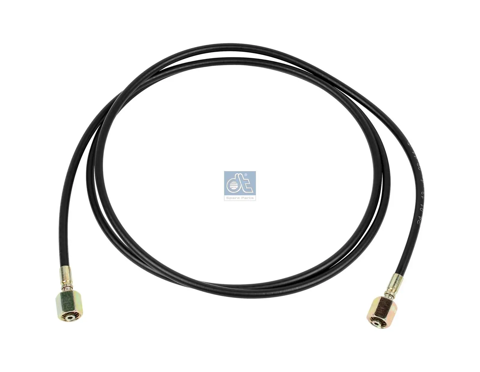 Gaine, basculeur de cabine DT Spare Parts 4.81196