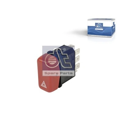 Interrupteur de signal de détresse DT Spare Parts 4.60638