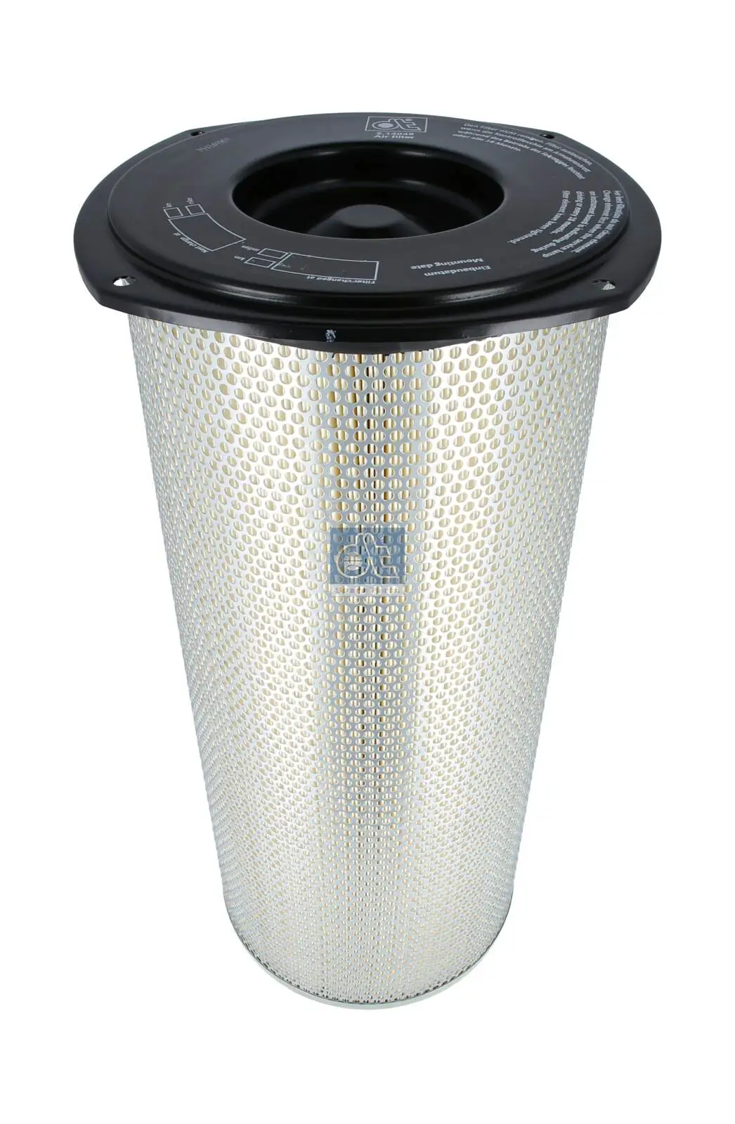 Filtre à air DT Spare Parts 2.14048