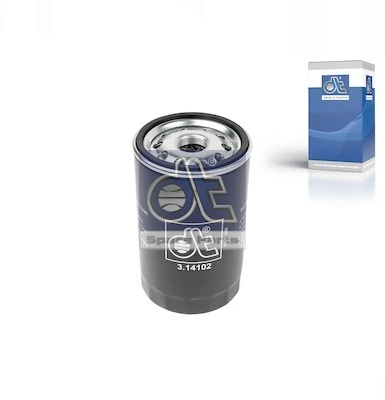 Filtre à huile DT Spare Parts 3.14102