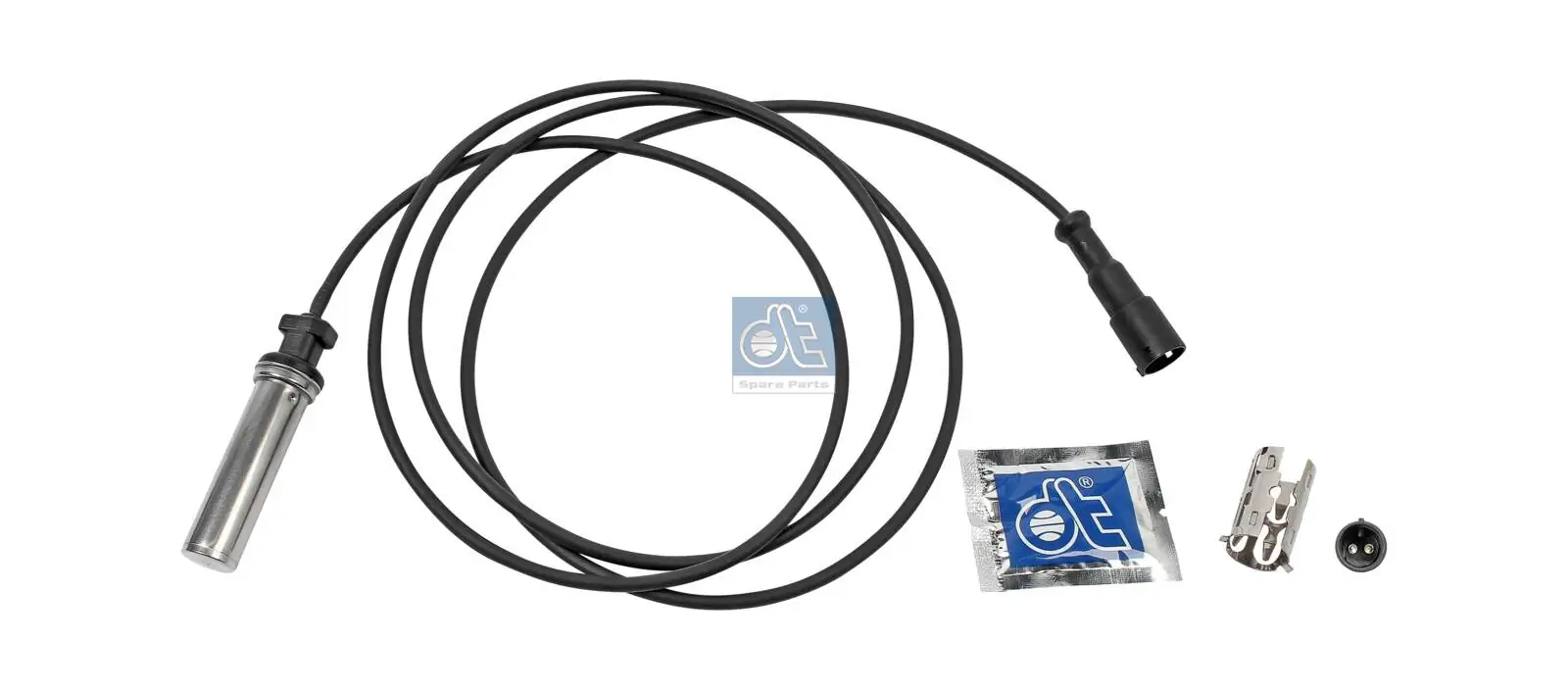 Capteur, vitesse de roue DT Spare Parts 5.20145