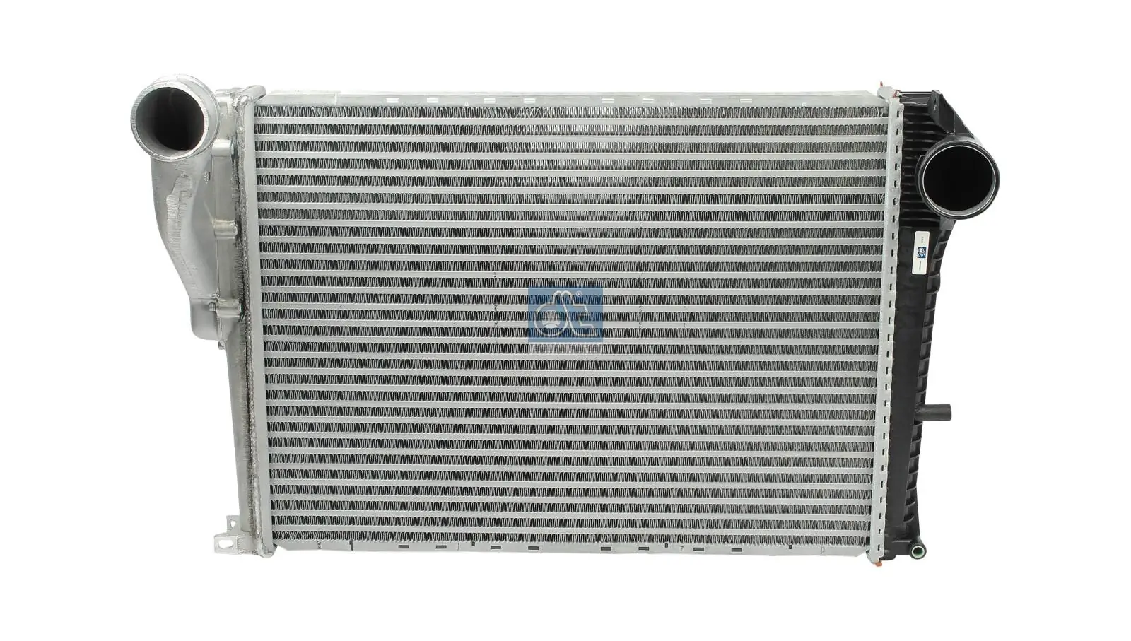 Intercooler, échangeur DT Spare Parts 6.35409