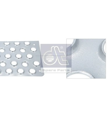 Marchepied DT Spare Parts 4.62439