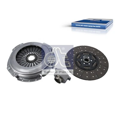 Kit d'embrayage DT Spare Parts 6.93021