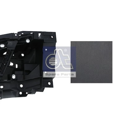 Boîtier, projecteur principal DT Spare Parts 2.24531