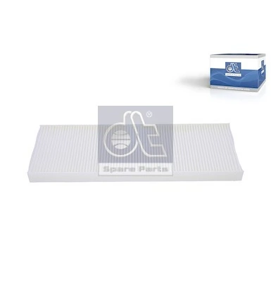 Filtre, air de l'habitacle DT Spare Parts 1.23042