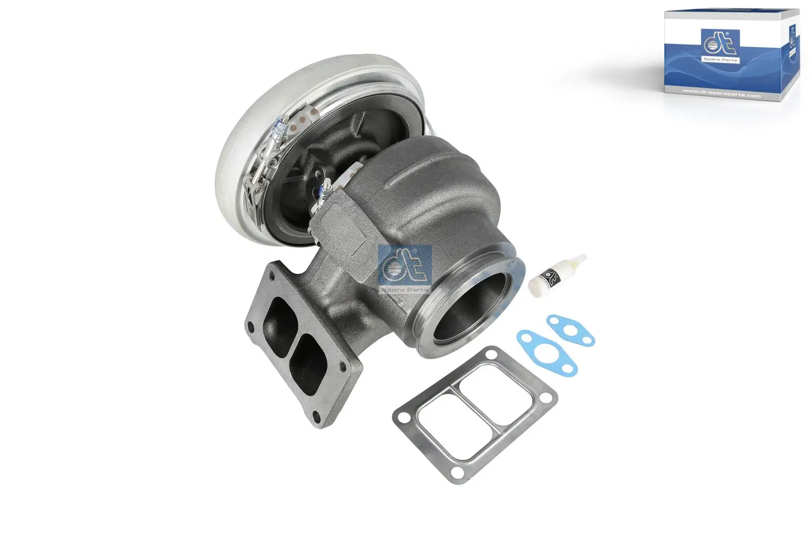 Turbocompresseur, suralimentation DT Spare Parts 2.14249