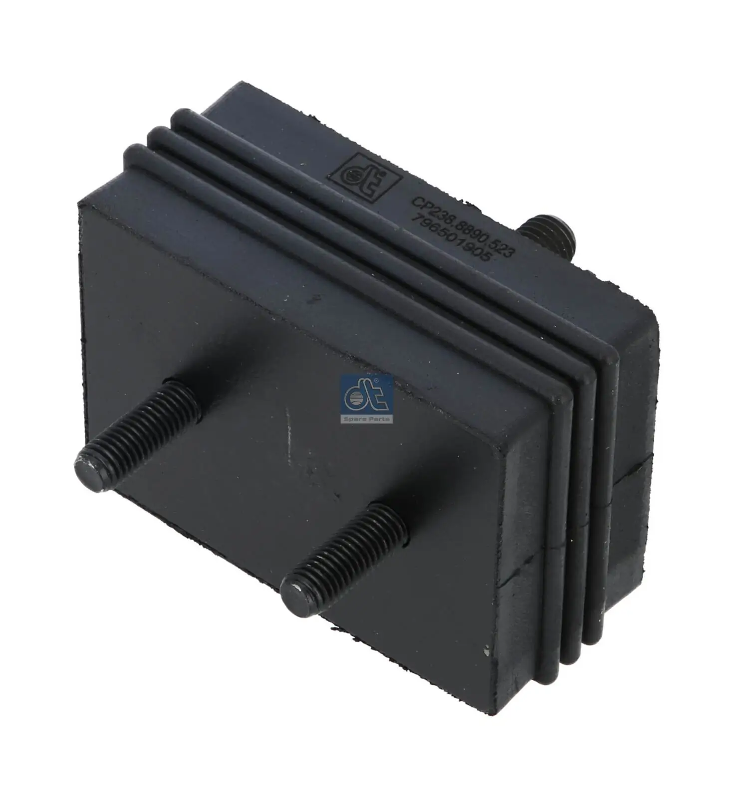 Support moteur DT Spare Parts 6.28523