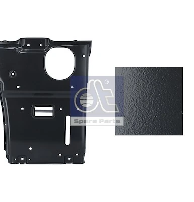 Plaque de seuil DT Spare Parts 1.23233