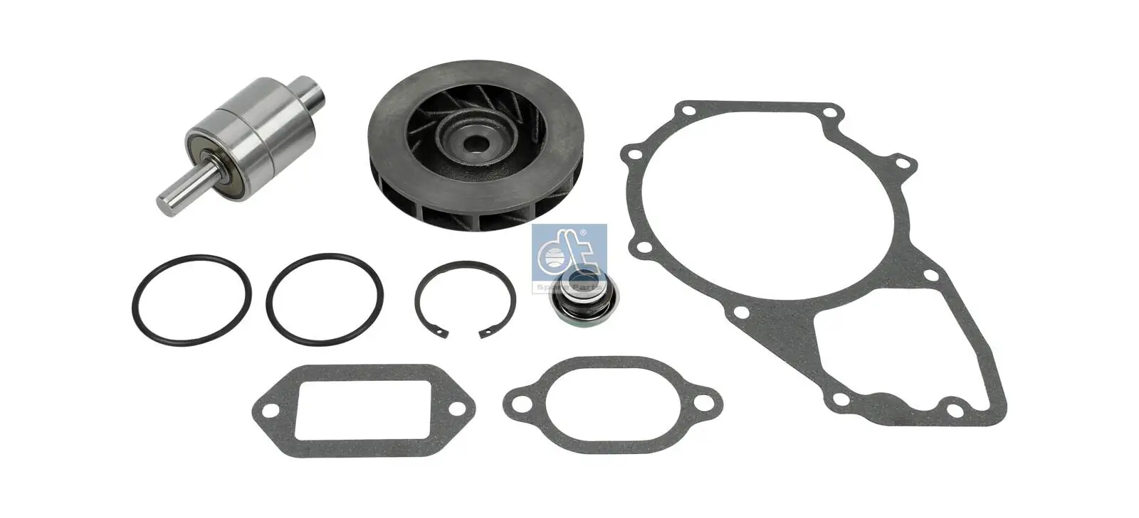 Kit de réparation, pompe à eau DT Spare Parts 4.90685