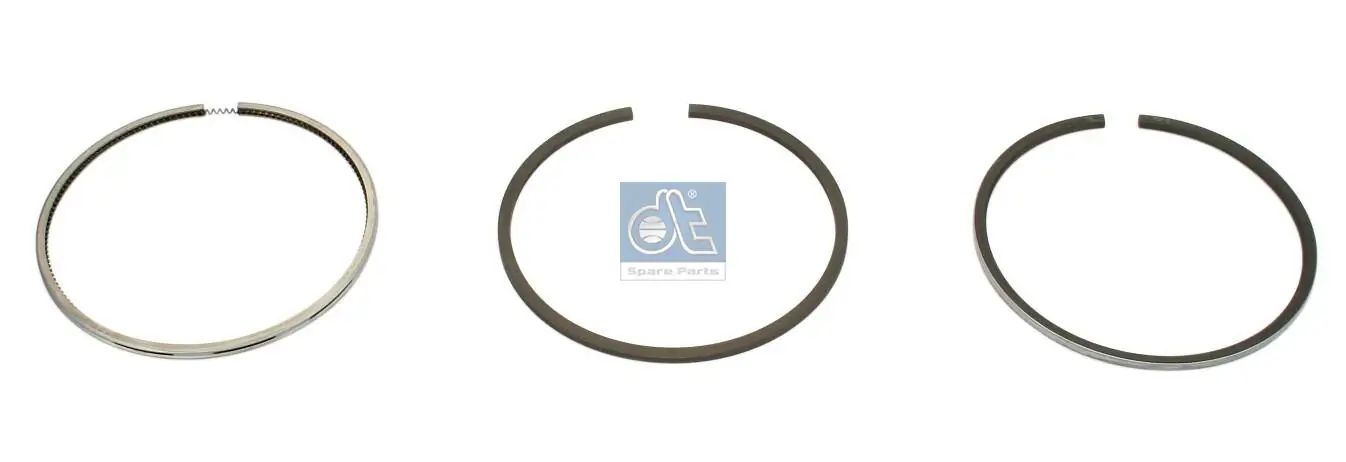 Jeu de segments de pistons DT Spare Parts 2.90098