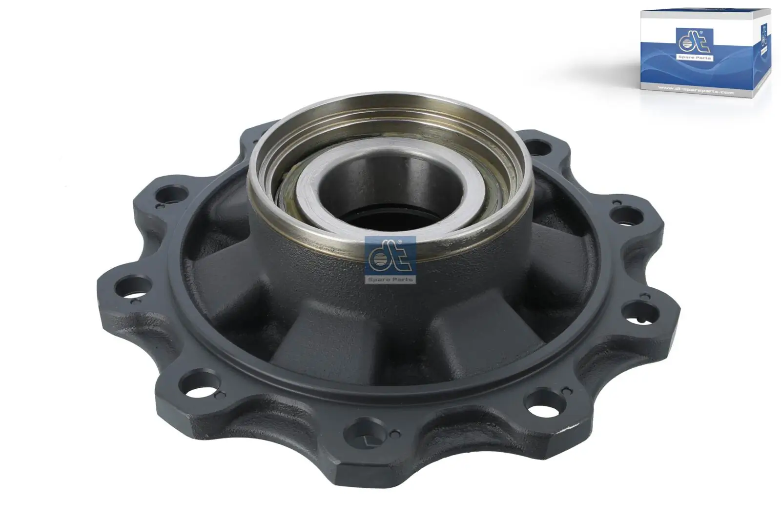 Moyeu de roue DT Spare Parts 10.10800