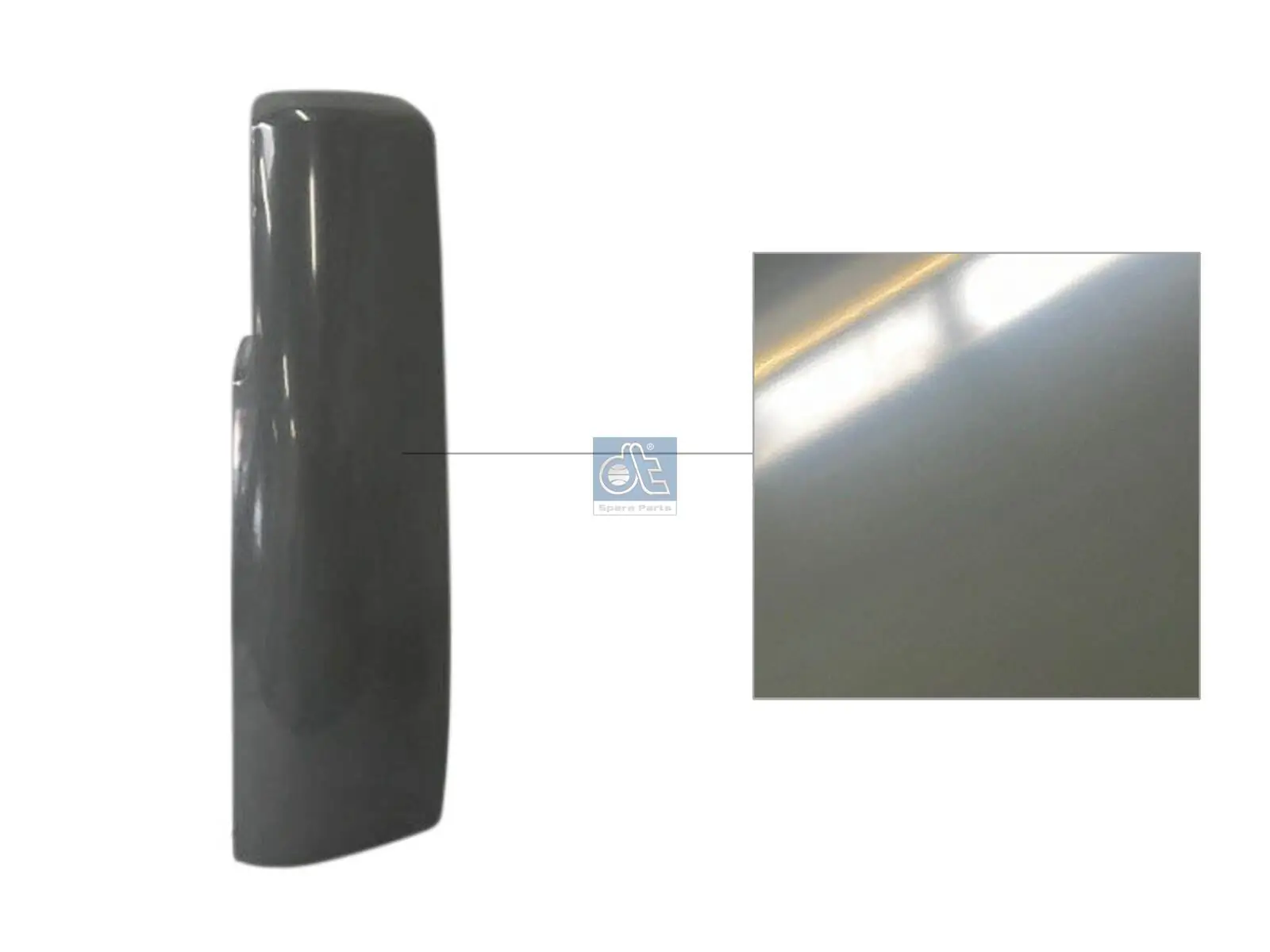 Paravent, cabine DT Spare Parts 6.70012