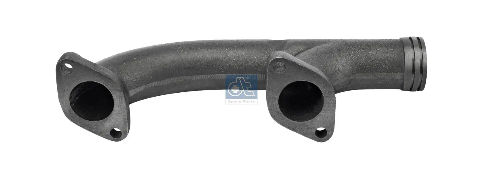 Collecteur, système d'échappement DT Spare Parts 1.10670