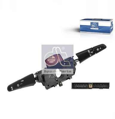 Commutateur de colonne de direction DT Spare Parts 4.66926