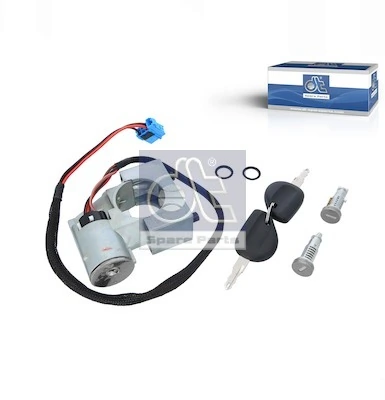 Fermeture-volant DT Spare Parts 5.55152SP