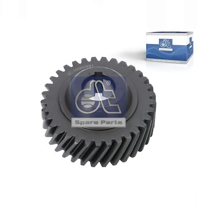 Roue dentée, compresseur d'air DT Spare Parts 2.44891