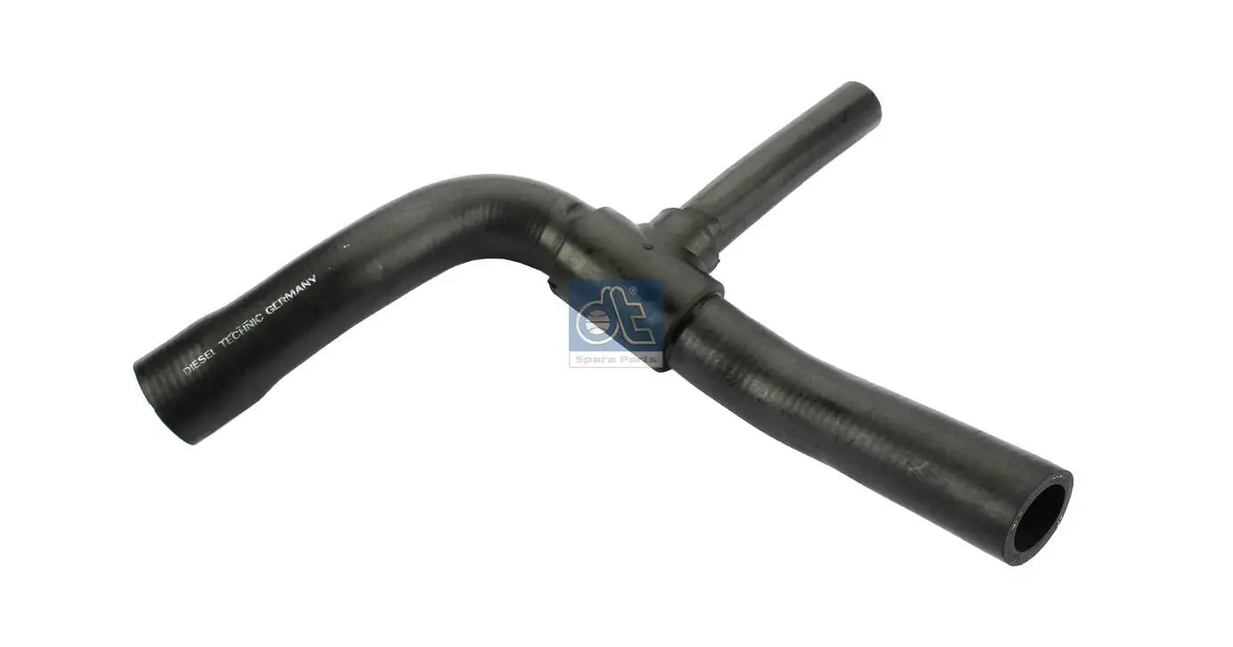 Durite de radiateur DT Spare Parts 4.80250