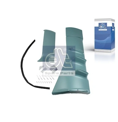 Paravent, cabine DT Spare Parts 7.71056