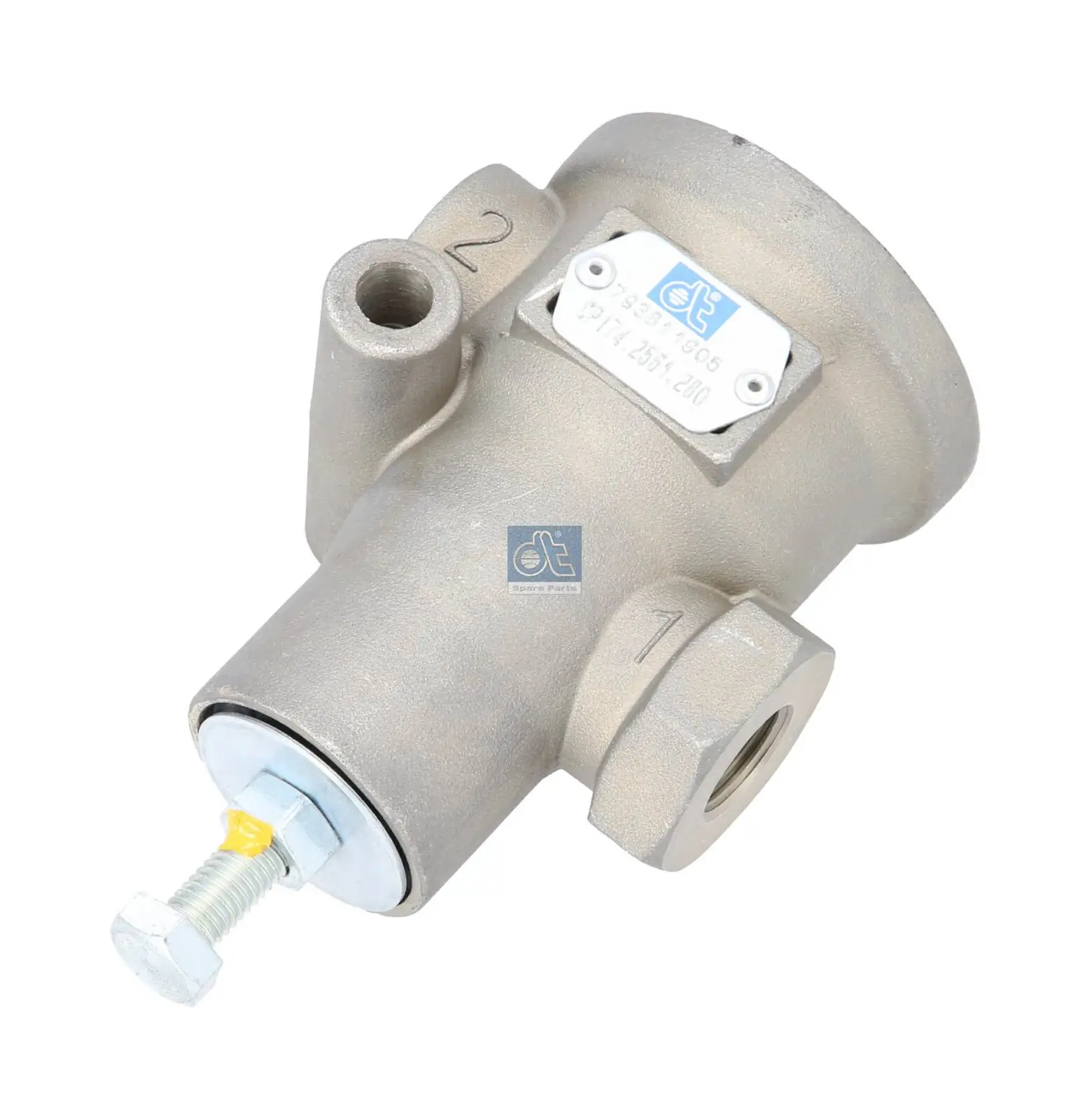 Valve de limitation de pression DT Spare Parts 1.18280