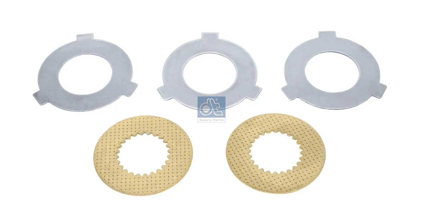 Kit de réparation, ralentisseur DT Spare Parts 2.32892