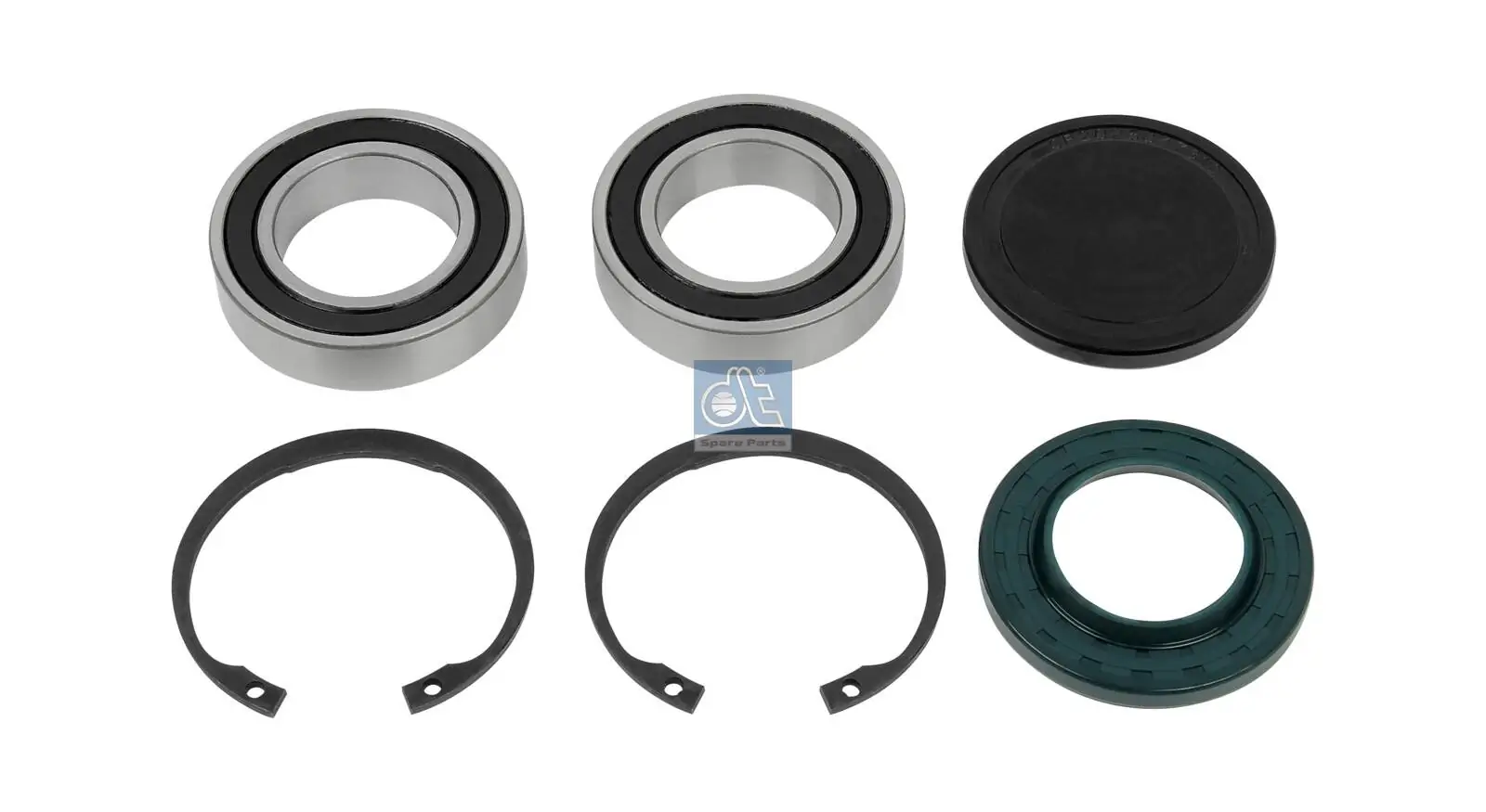 Boulon, fourchette de débrayage DT Spare Parts 2.93070