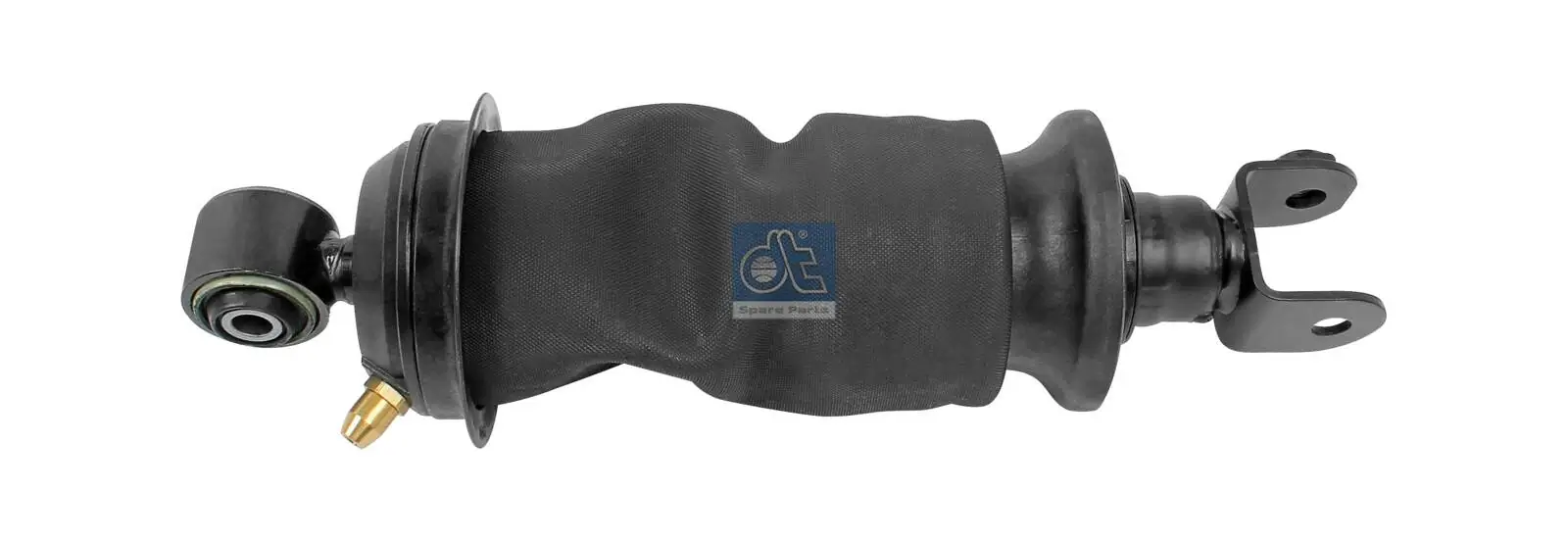 Amortisseur, suspension de la cabine DT Spare Parts 1.23461