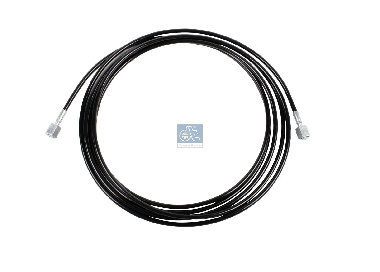 Gaine, basculeur de cabine DT Spare Parts 4.80365SP