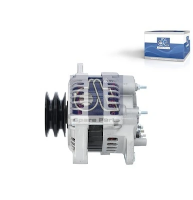 Alternateur DT Spare Parts 6.27012