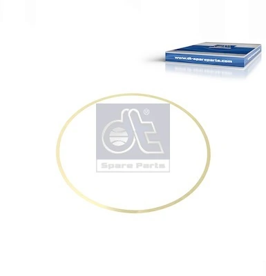 Joint d'étanchéité, chemise de cylindre DT Spare Parts 7.54504